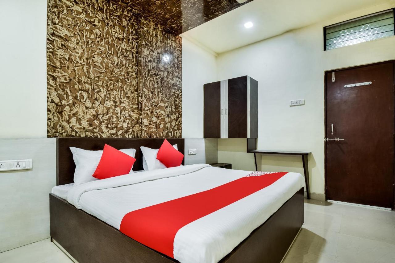 Hotel O Aryan Khamgaon Экстерьер фото