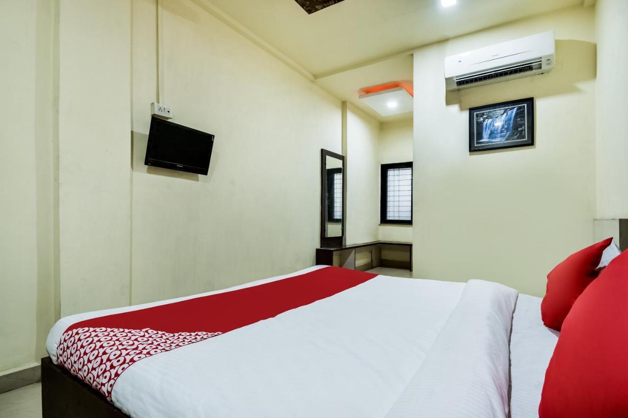 Hotel O Aryan Khamgaon Экстерьер фото