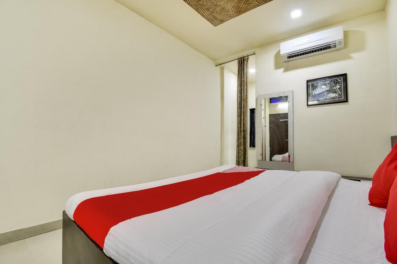 Hotel O Aryan Khamgaon Экстерьер фото