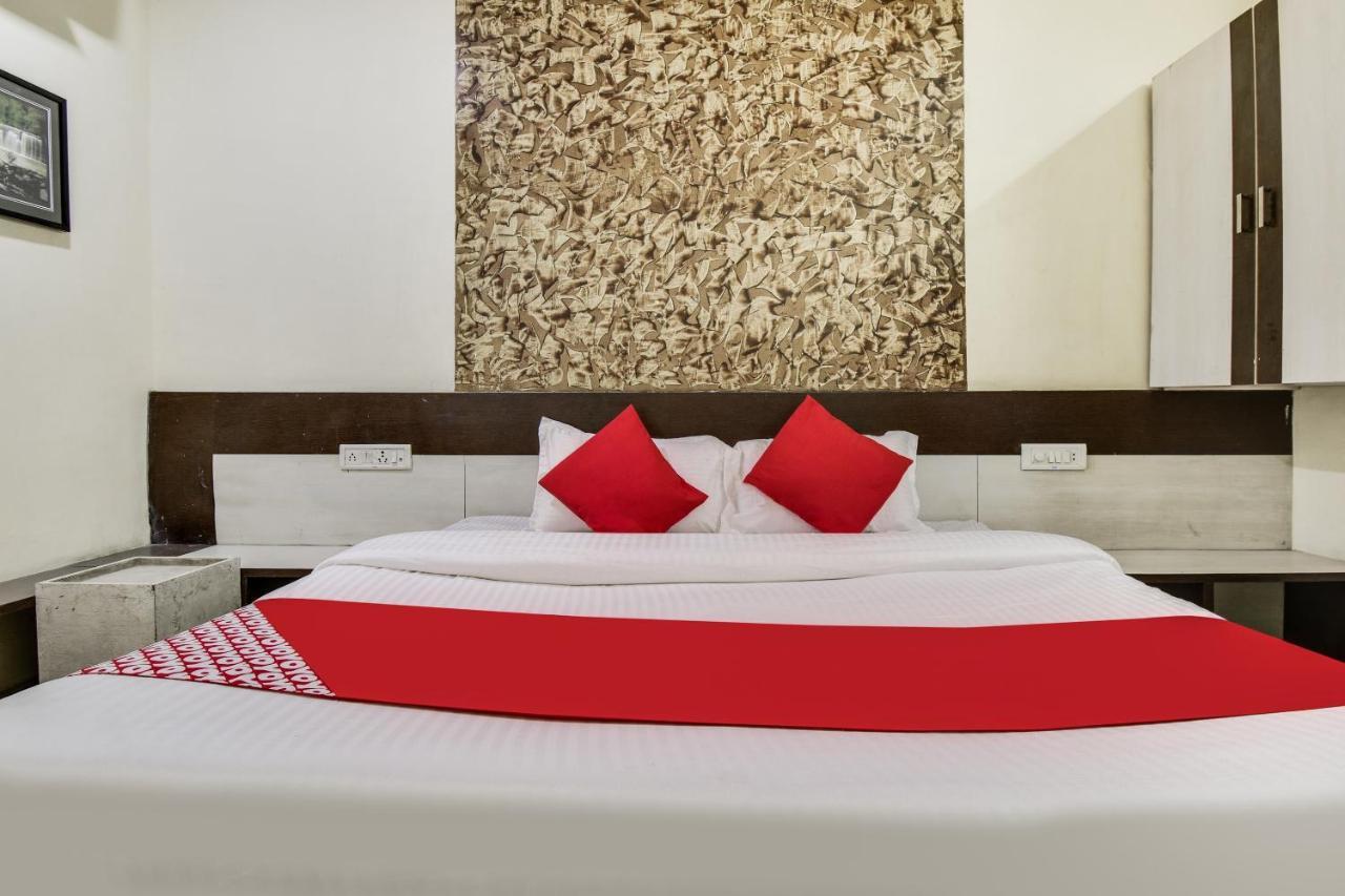 Hotel O Aryan Khamgaon Экстерьер фото