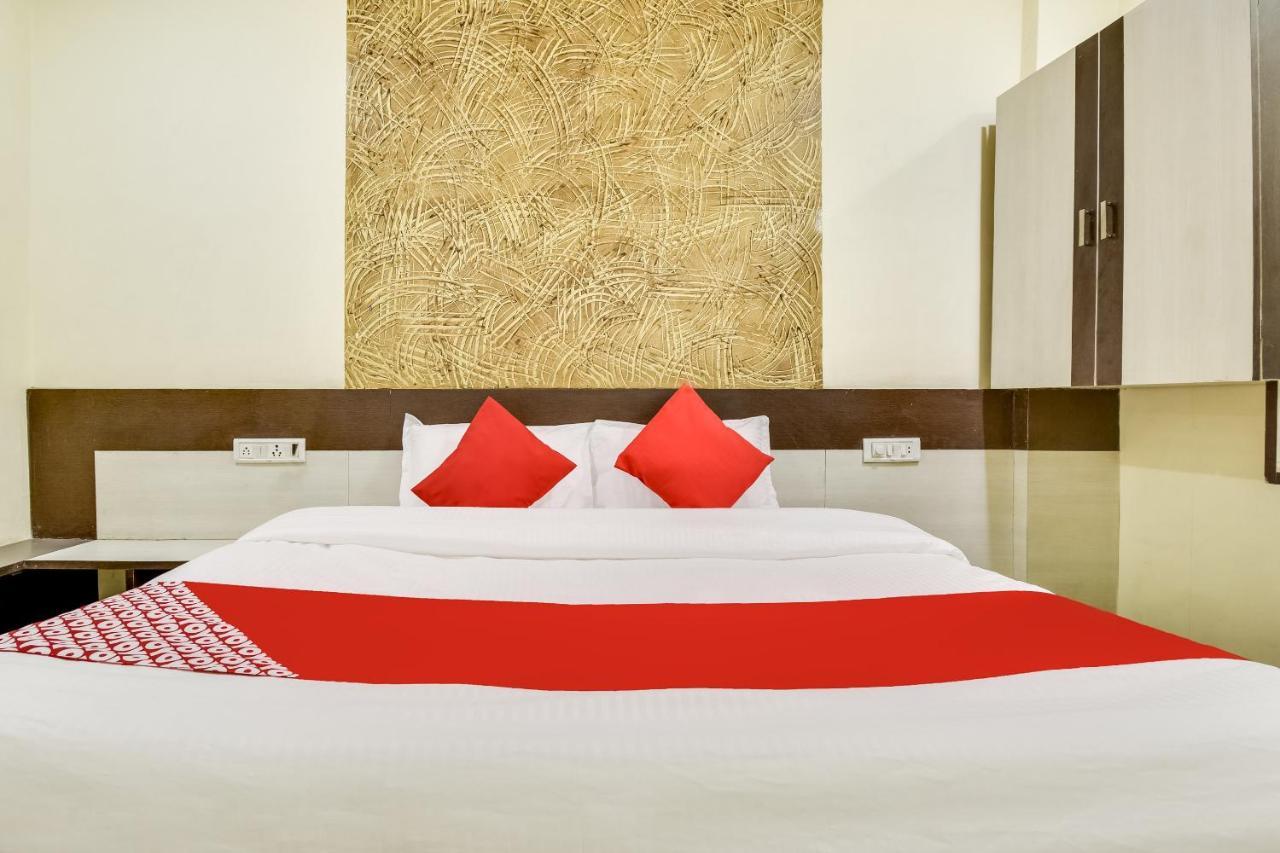 Hotel O Aryan Khamgaon Экстерьер фото