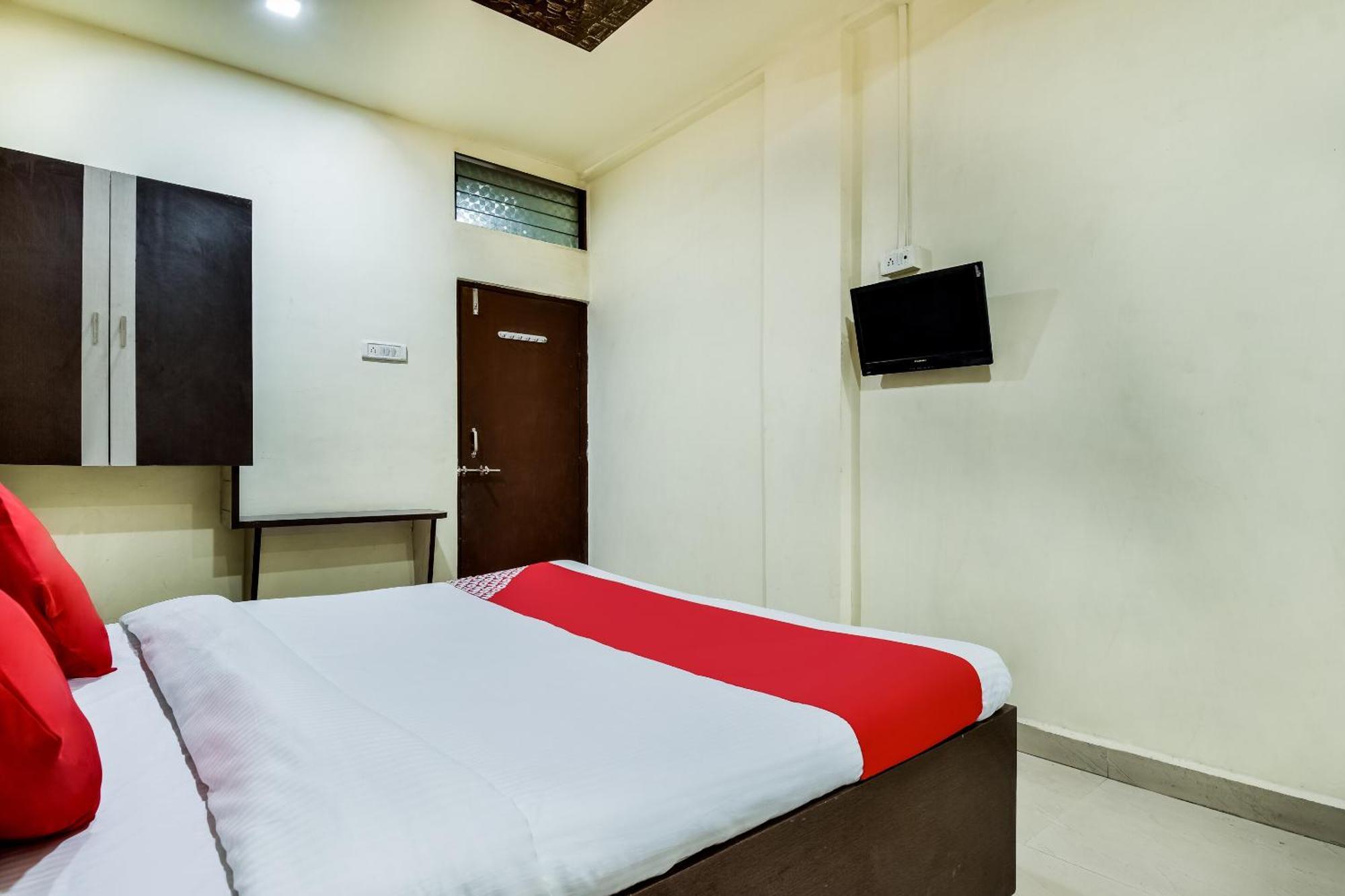 Hotel O Aryan Khamgaon Экстерьер фото