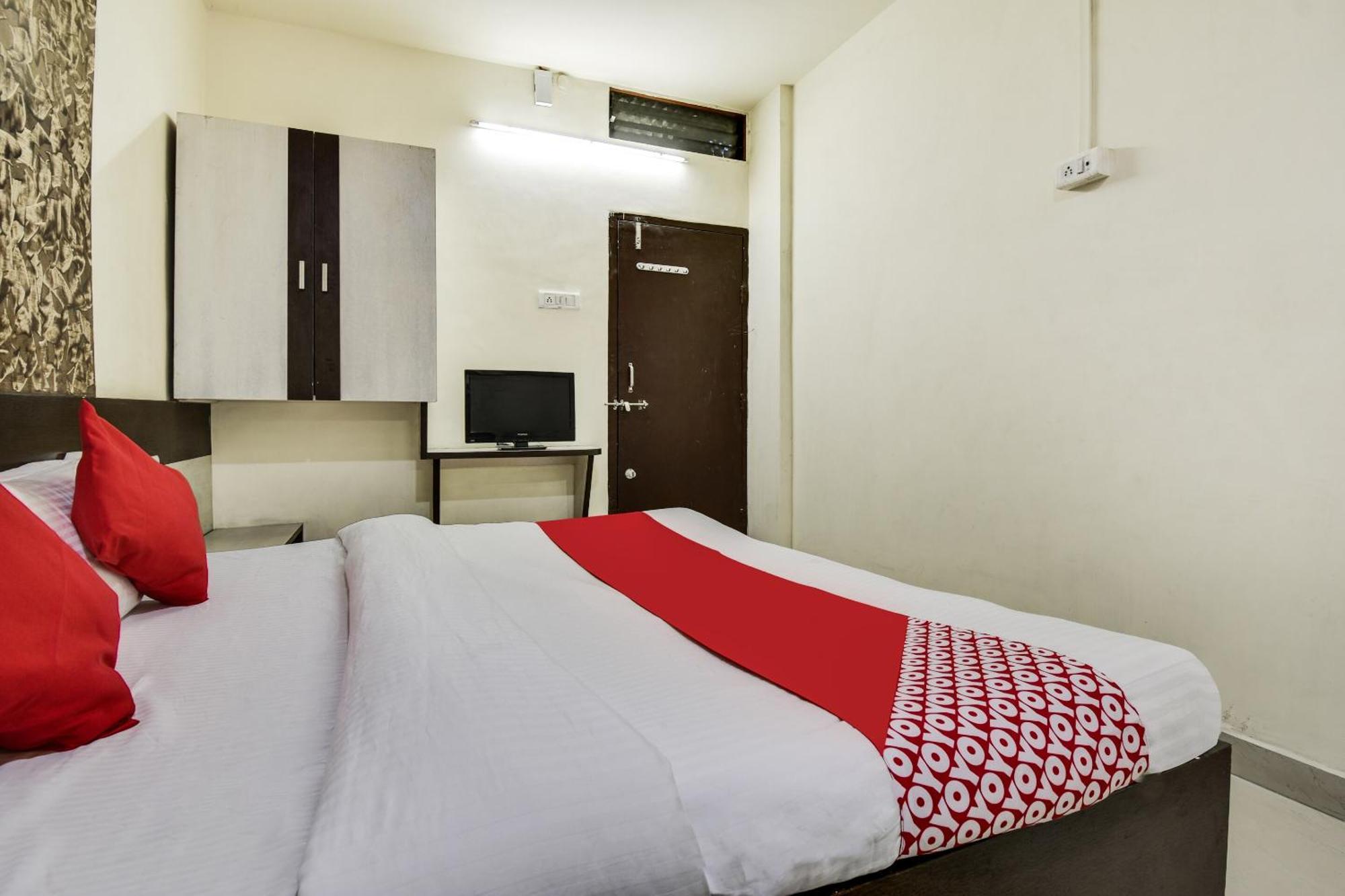 Hotel O Aryan Khamgaon Экстерьер фото