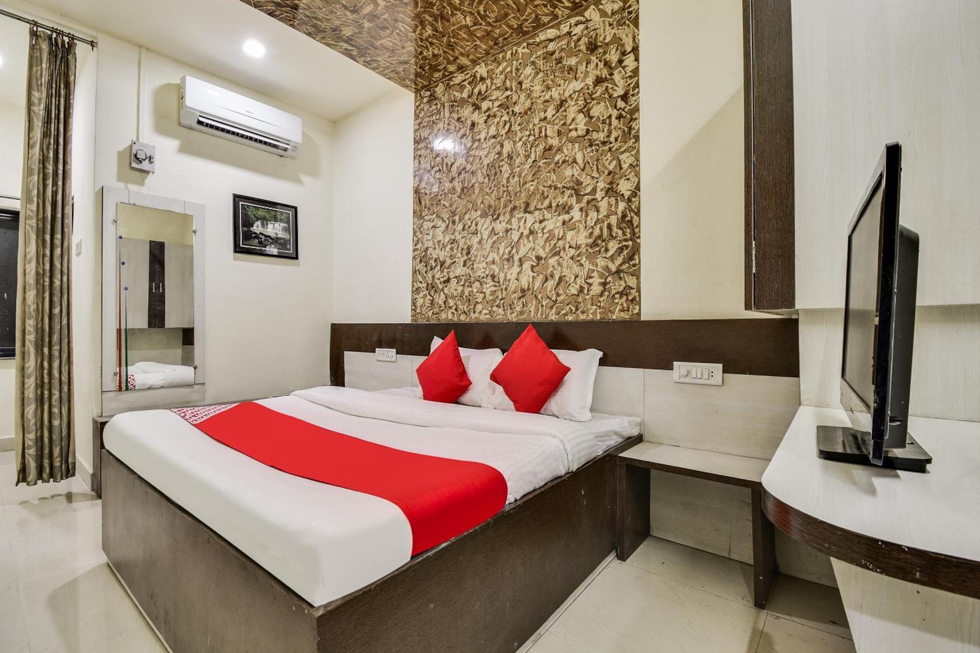 Hotel O Aryan Khamgaon Экстерьер фото