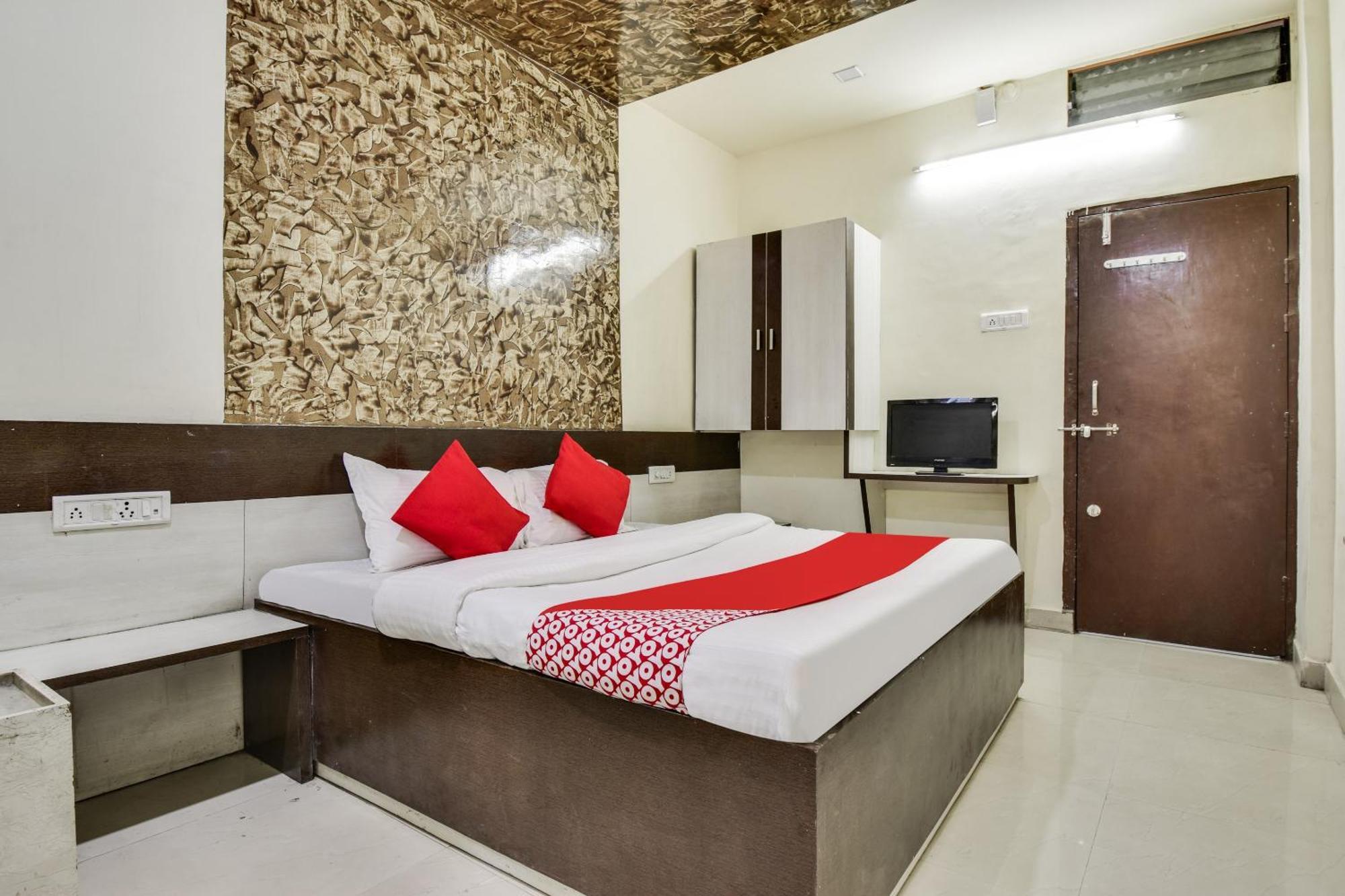 Hotel O Aryan Khamgaon Экстерьер фото