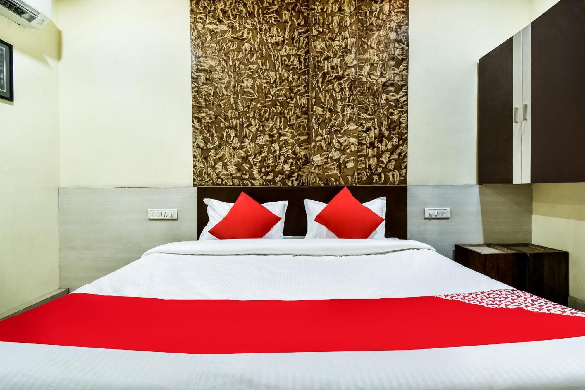 Hotel O Aryan Khamgaon Экстерьер фото